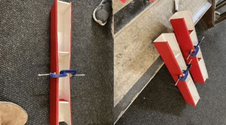 Team 702's CIV Bridge